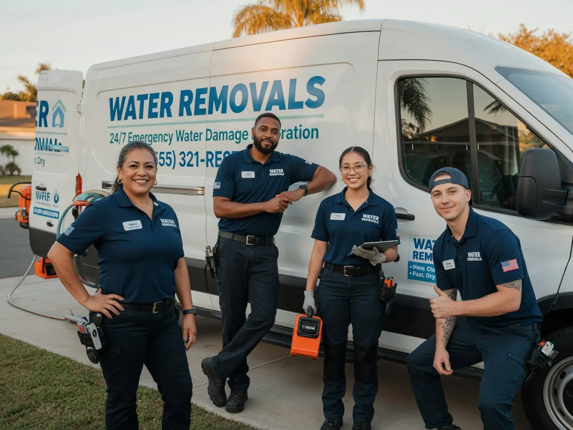 Water Removal company in Dover, MO