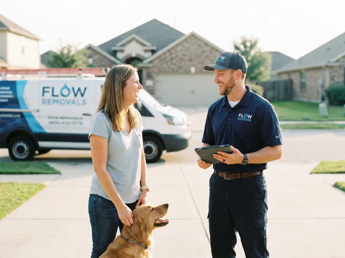 Water Removal Dover, MO FAQs